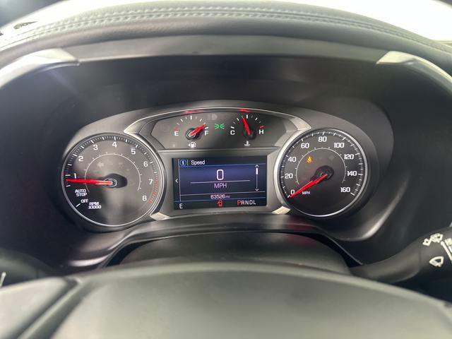 used 2020 Chevrolet Blazer car, priced at $18,240