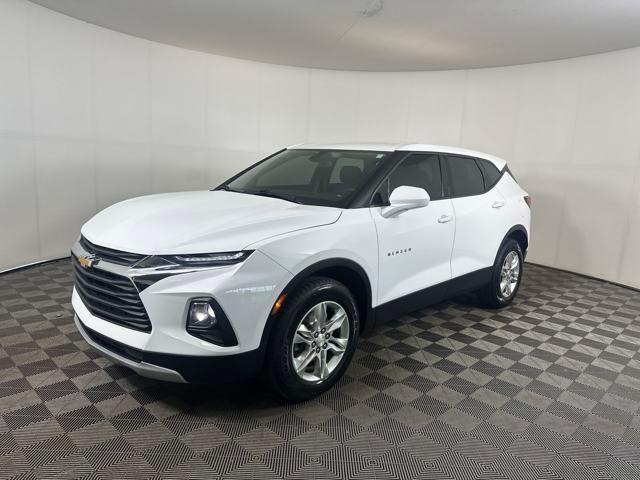 used 2020 Chevrolet Blazer car, priced at $18,240