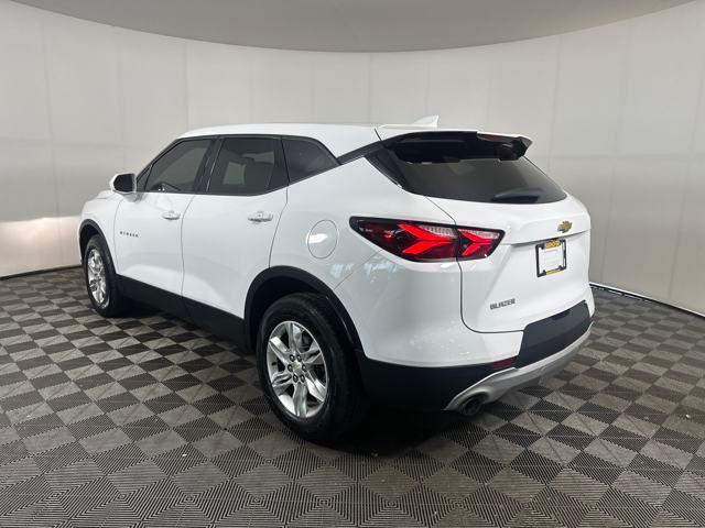 used 2020 Chevrolet Blazer car, priced at $18,240