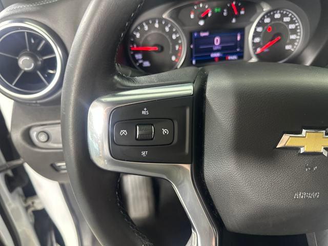 used 2020 Chevrolet Blazer car, priced at $18,240