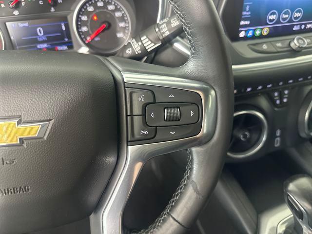used 2020 Chevrolet Blazer car, priced at $18,240