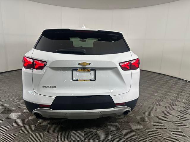 used 2020 Chevrolet Blazer car, priced at $18,240