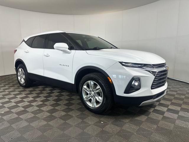 used 2020 Chevrolet Blazer car, priced at $18,240