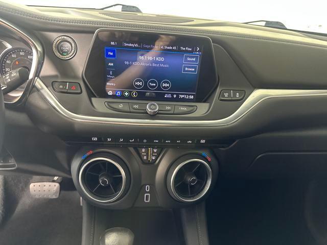 used 2020 Chevrolet Blazer car, priced at $18,240