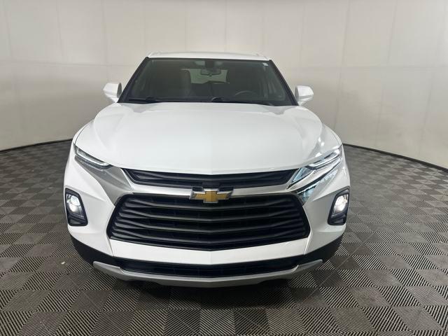 used 2020 Chevrolet Blazer car, priced at $18,240