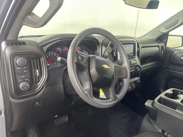 used 2020 Chevrolet Silverado 1500 car, priced at $26,990