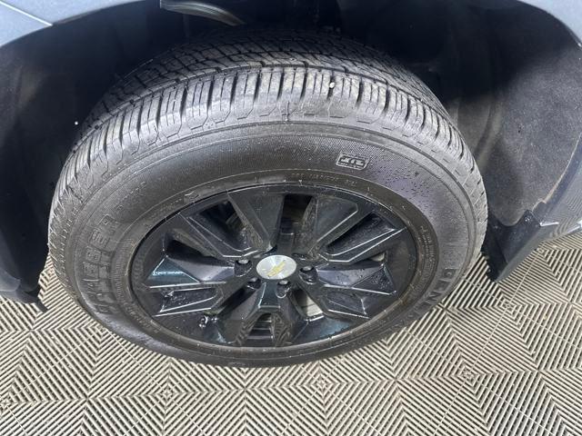 used 2020 Chevrolet Silverado 1500 car, priced at $26,990