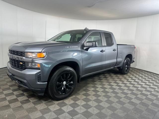used 2020 Chevrolet Silverado 1500 car, priced at $26,990