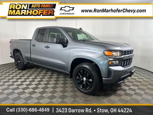used 2020 Chevrolet Silverado 1500 car, priced at $26,990