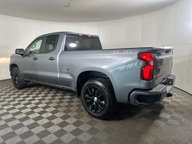 used 2020 Chevrolet Silverado 1500 car, priced at $26,990