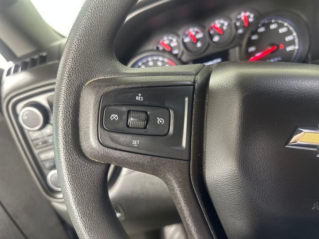 used 2020 Chevrolet Silverado 1500 car, priced at $26,990