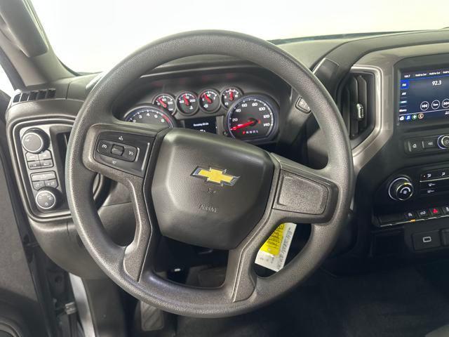 used 2020 Chevrolet Silverado 1500 car, priced at $26,990