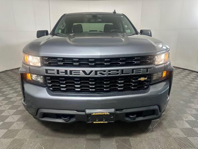 used 2020 Chevrolet Silverado 1500 car, priced at $26,990