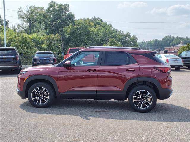 new 2025 Chevrolet TrailBlazer car, priced at $26,990