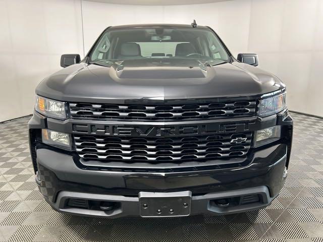 used 2022 Chevrolet Silverado 1500 car, priced at $31,440