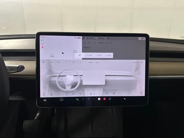 used 2021 Tesla Model Y car, priced at $20,611