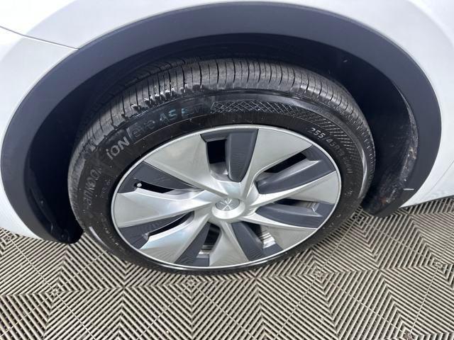 used 2021 Tesla Model Y car, priced at $20,611