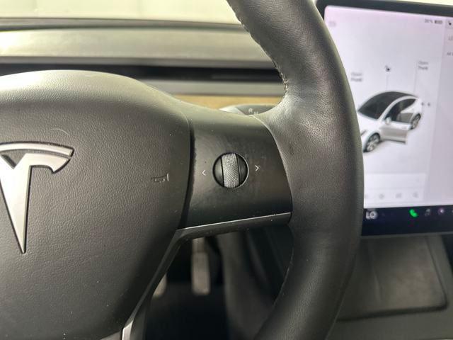 used 2021 Tesla Model Y car, priced at $20,611