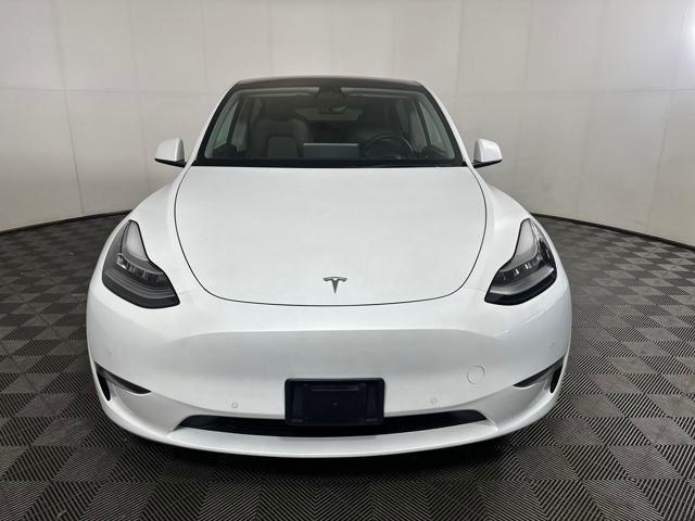 used 2021 Tesla Model Y car, priced at $20,611