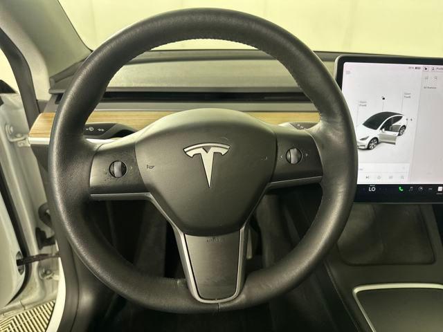 used 2021 Tesla Model Y car, priced at $20,611