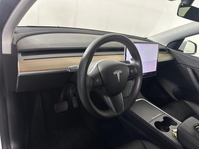 used 2021 Tesla Model Y car, priced at $20,611
