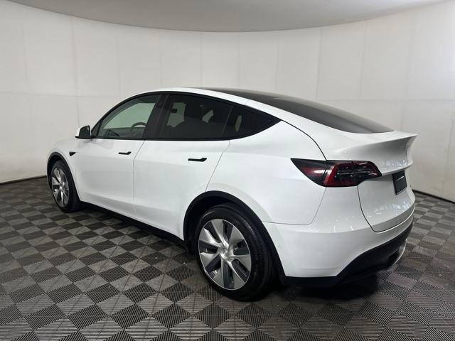 used 2021 Tesla Model Y car, priced at $20,611