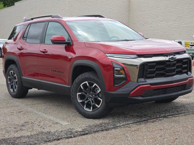 new 2026 Chevrolet Equinox car, priced at $31,786
