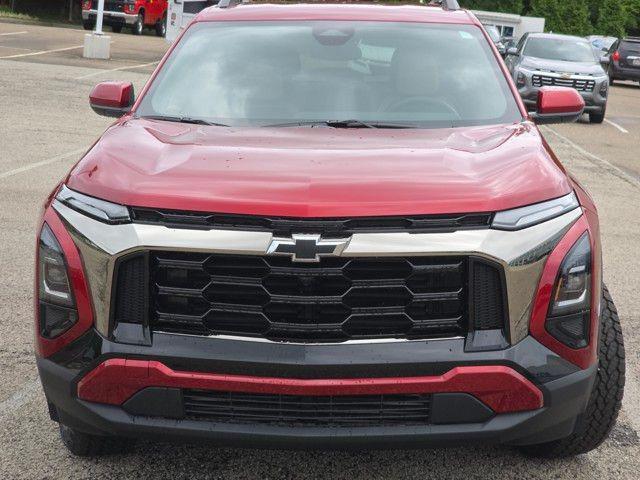 new 2026 Chevrolet Equinox car, priced at $31,786