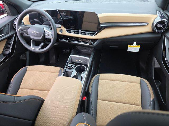 new 2026 Chevrolet Equinox car, priced at $31,786