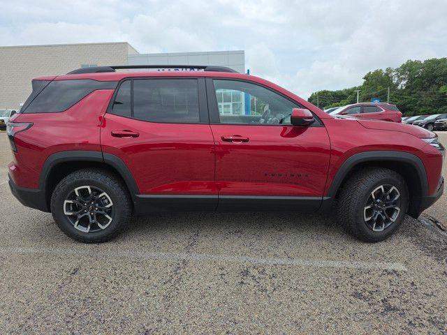 new 2026 Chevrolet Equinox car, priced at $31,786