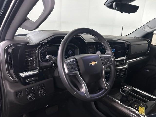 used 2024 Chevrolet Silverado 1500 car, priced at $56,990