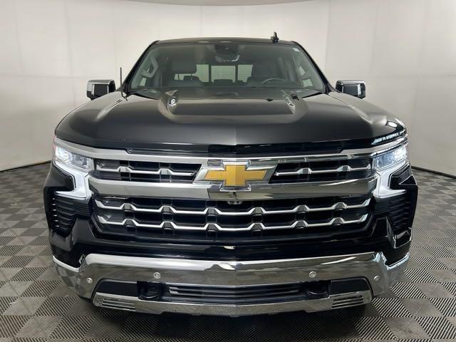 used 2024 Chevrolet Silverado 1500 car, priced at $56,990