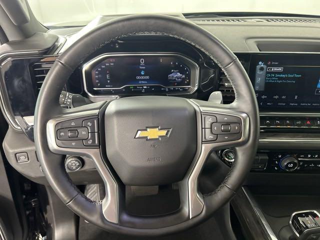 used 2024 Chevrolet Silverado 1500 car, priced at $56,990