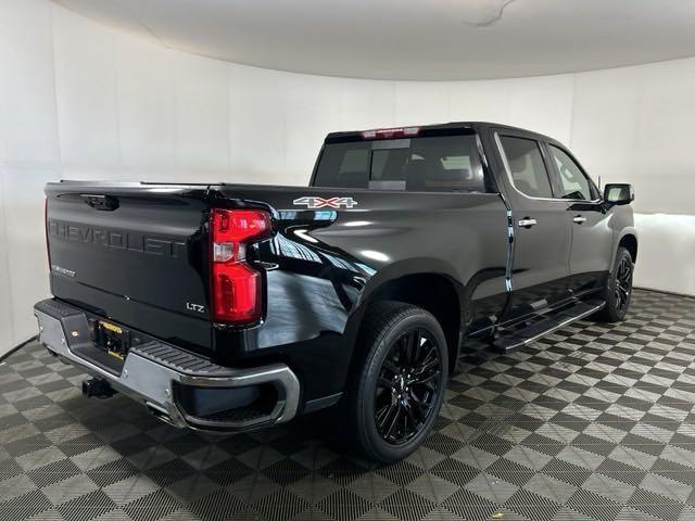 used 2024 Chevrolet Silverado 1500 car, priced at $56,990