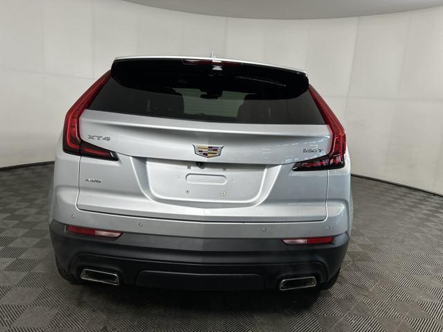 used 2021 Cadillac XT4 car, priced at $24,880