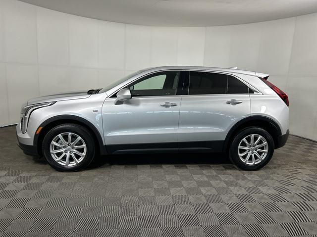 used 2021 Cadillac XT4 car, priced at $24,880