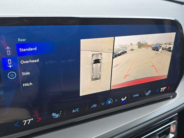 new 2025 Chevrolet Traverse car, priced at $41,498