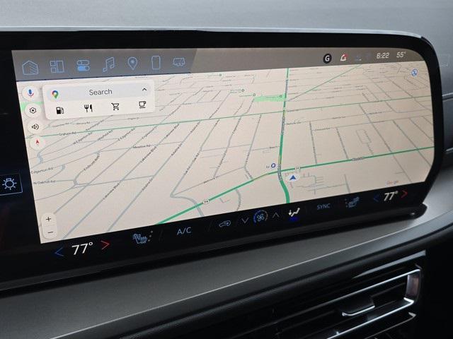 new 2025 Chevrolet Traverse car, priced at $43,340