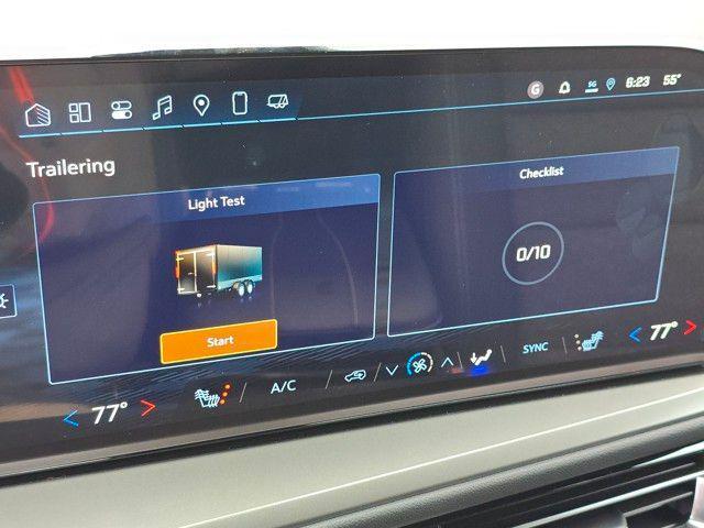 new 2025 Chevrolet Traverse car, priced at $41,498