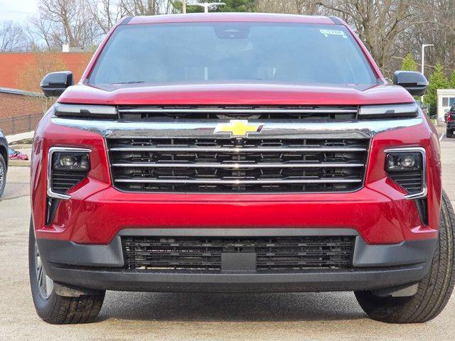 new 2025 Chevrolet Traverse car, priced at $41,498