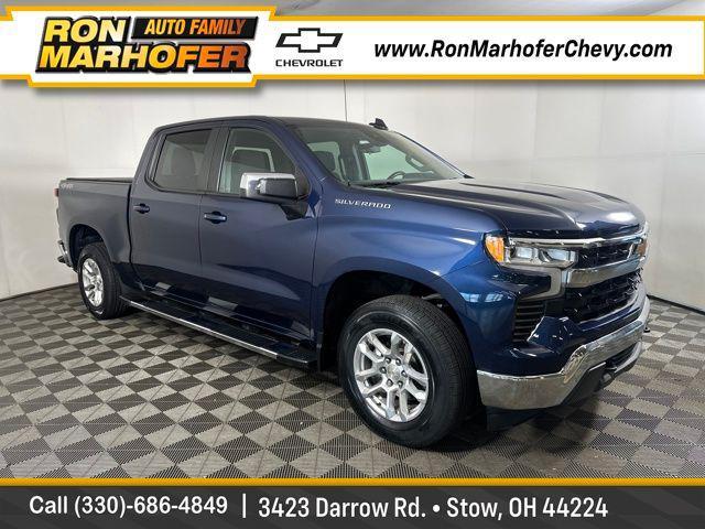 used 2023 Chevrolet Silverado 1500 car, priced at $32,990
