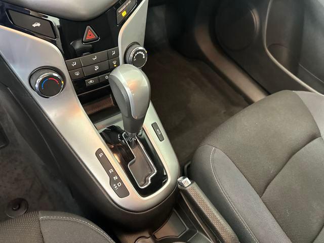 used 2016 Chevrolet Cruze Limited car, priced at $9,498