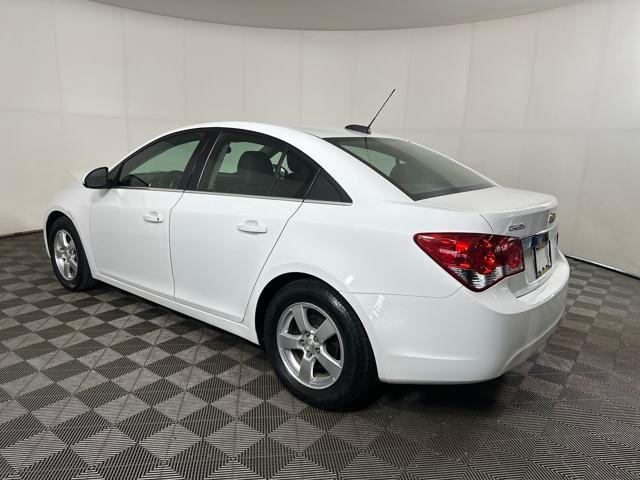 used 2016 Chevrolet Cruze Limited car, priced at $9,498