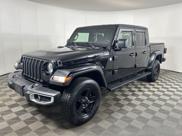 used 2021 Jeep Gladiator car, priced at $28,990