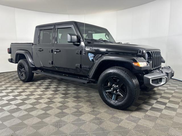 used 2021 Jeep Gladiator car, priced at $28,990