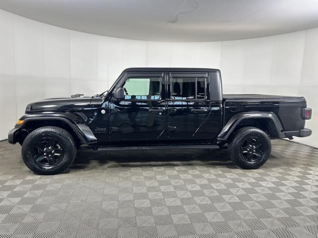 used 2021 Jeep Gladiator car, priced at $28,990