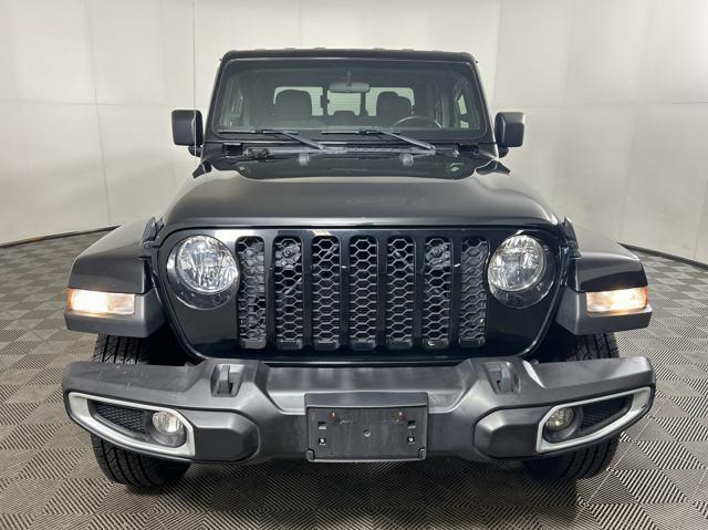 used 2021 Jeep Gladiator car, priced at $28,990