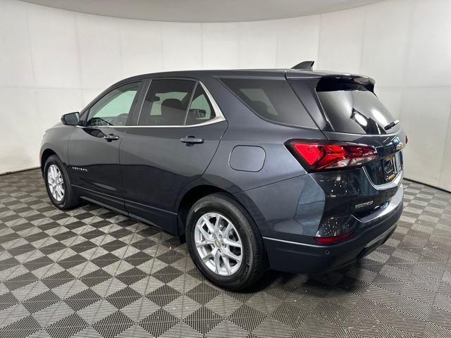 used 2023 Chevrolet Equinox car, priced at $19,998