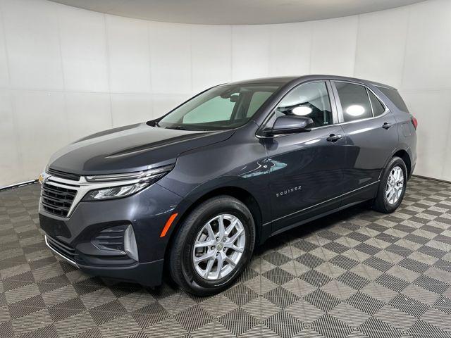 used 2023 Chevrolet Equinox car, priced at $19,998