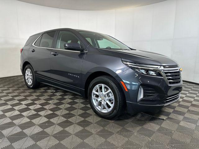 used 2023 Chevrolet Equinox car, priced at $19,998